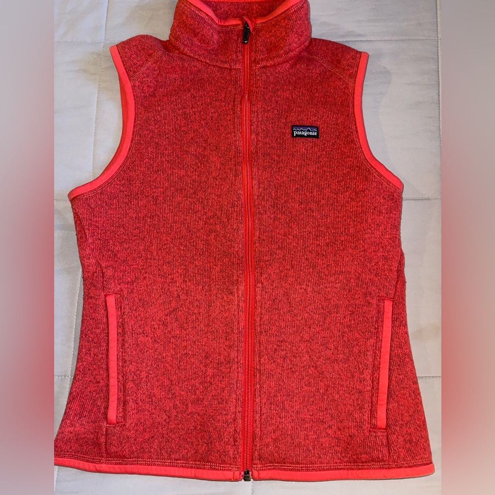 Women’s Patagonia Vest